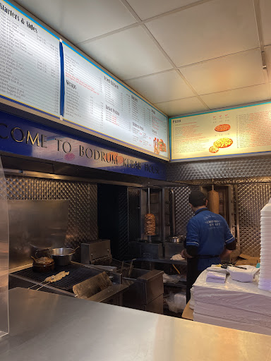 Photo of Bodrum Pizza & Kebab - 21 Castle Gate, Newark-on-Trent, Newark NG24 1AZ